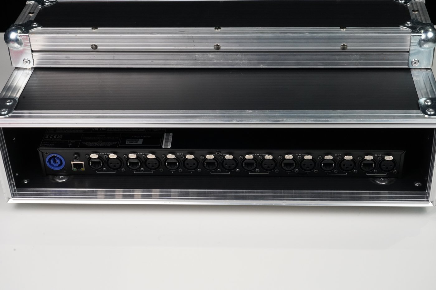 Swift Eventverleih DB Technologies RDNet Control 8